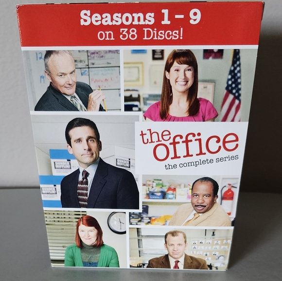*The Office Complete Series DVD Set* - Picture 2 of 10